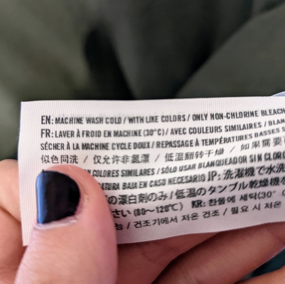 Hollister Short-Sleeve Polo - Picture 5 of 5